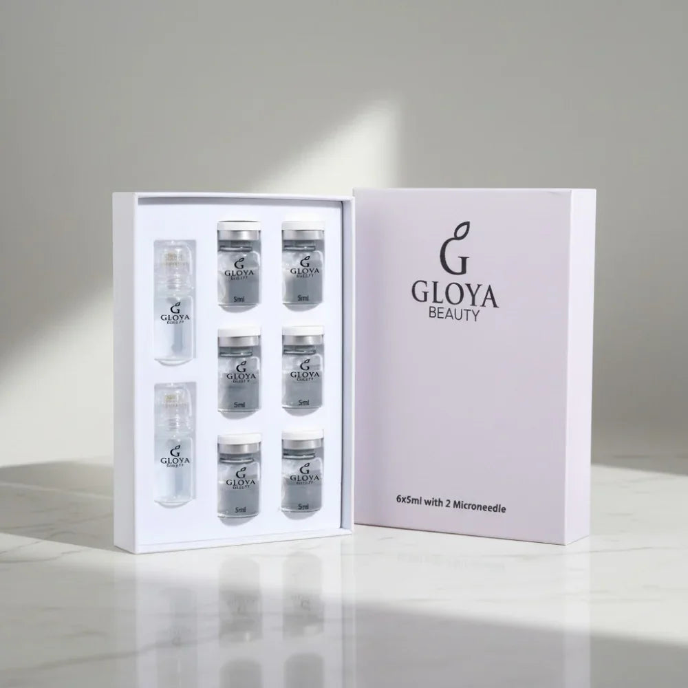 Infusion technology + 3 active serums